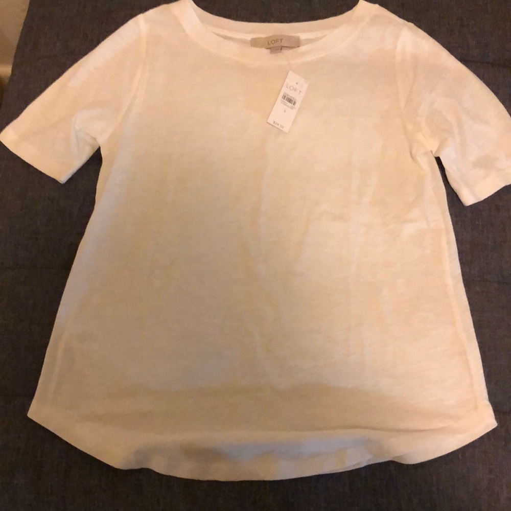 loft ballet blouse